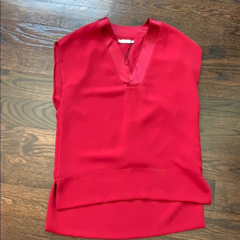 Vince tunic